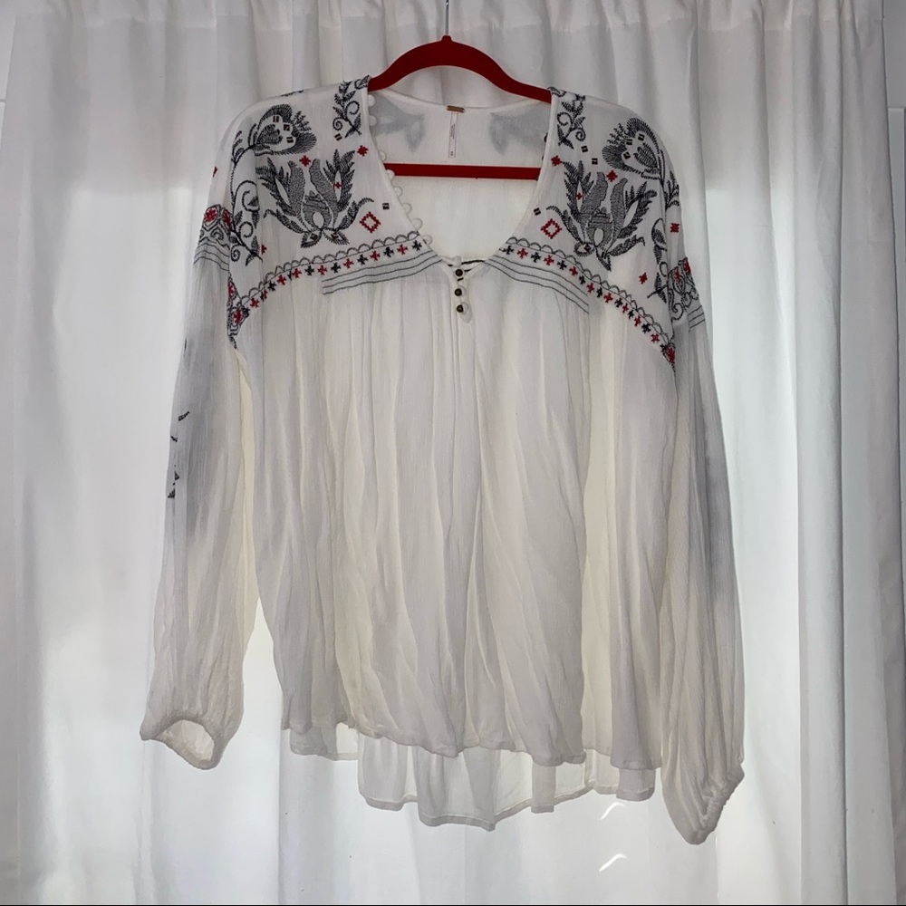 Free People Blouse